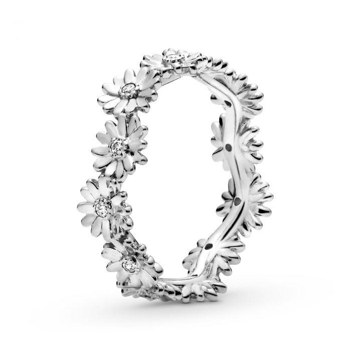 Anillo Pandora Margaritas – Nicola Joyeria