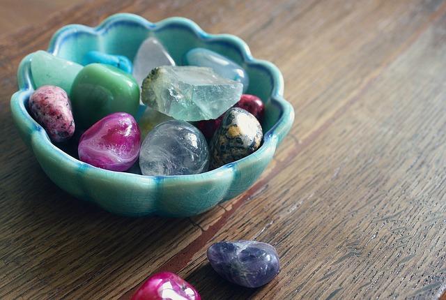 13 Piedras Naturales Que Atraen Salud, Dinero y Amor | Nicola Joyeria