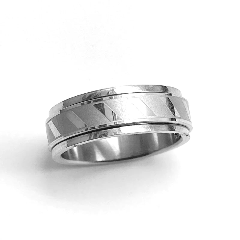 anillos para hombres