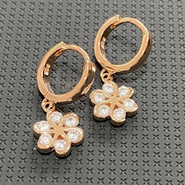 Aretes Huggies | Nicola Joyeria
