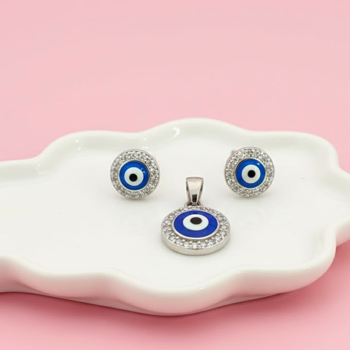 Juego de Plata Nazar 🧿