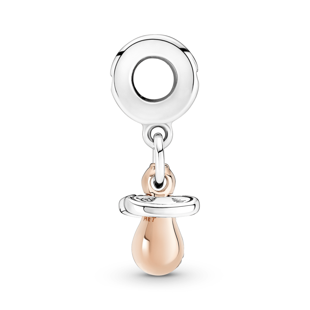 Charm de plata