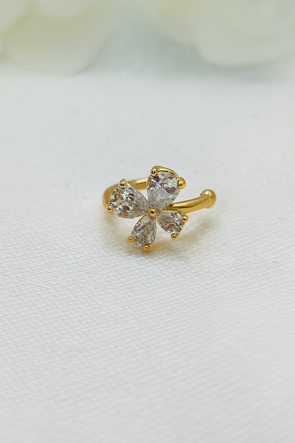 Escalador de Acero Flor 🌺