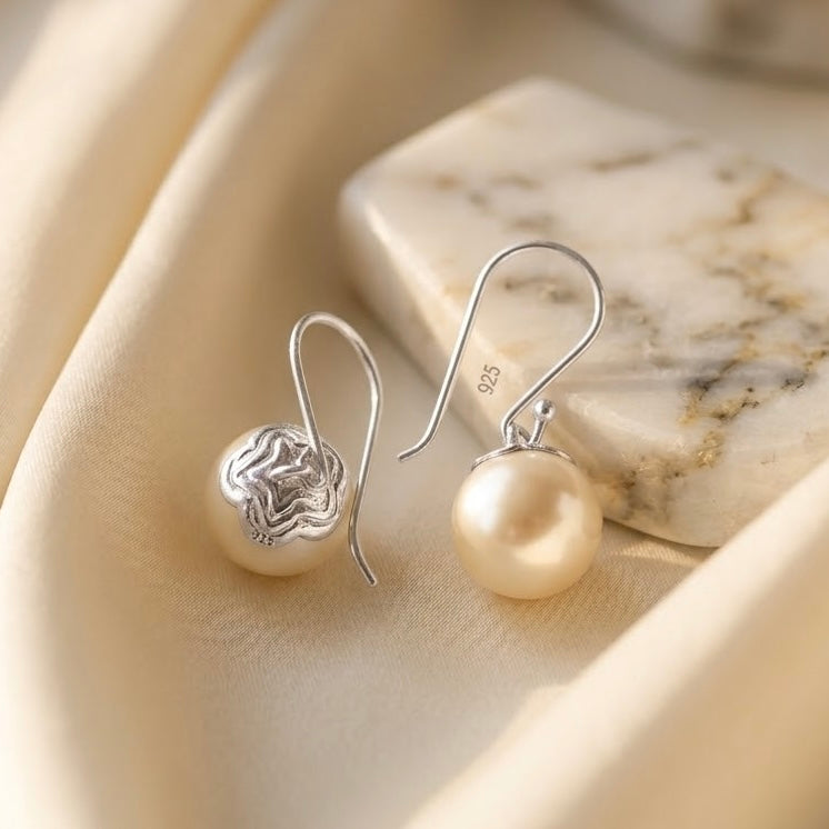 Aretes de Plata