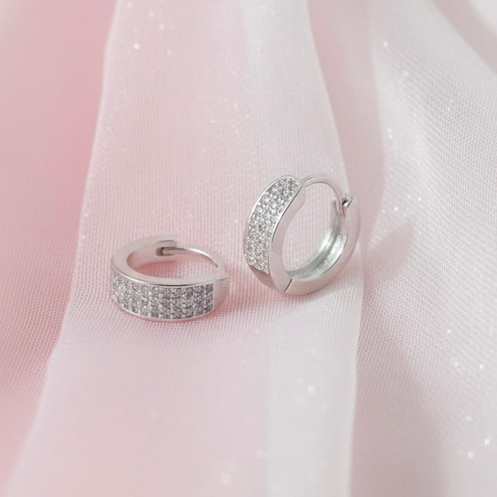 Huggies de Plata Sweet