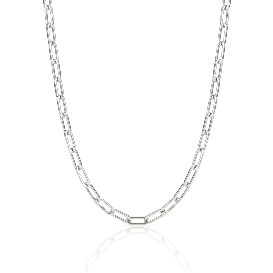 Cadena de Plata - Eslabón 3MM