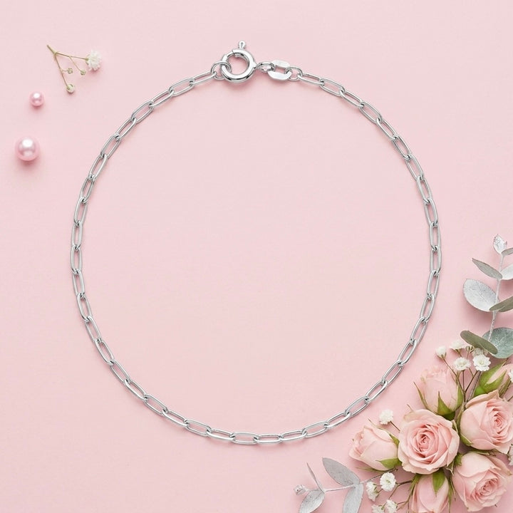 Pulsera de Plata