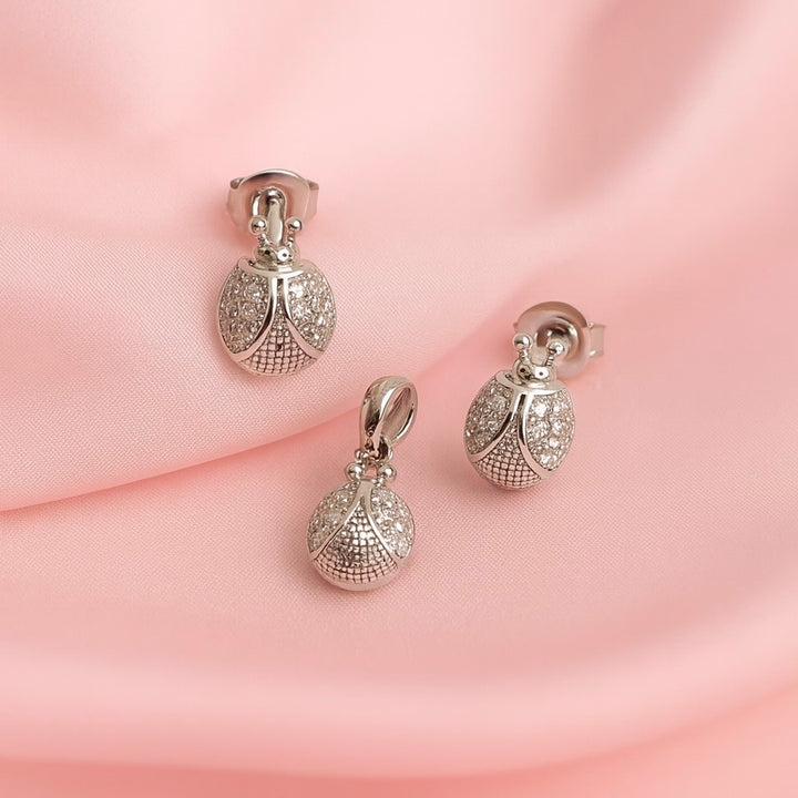 Juego Plata 🐞Mariquita