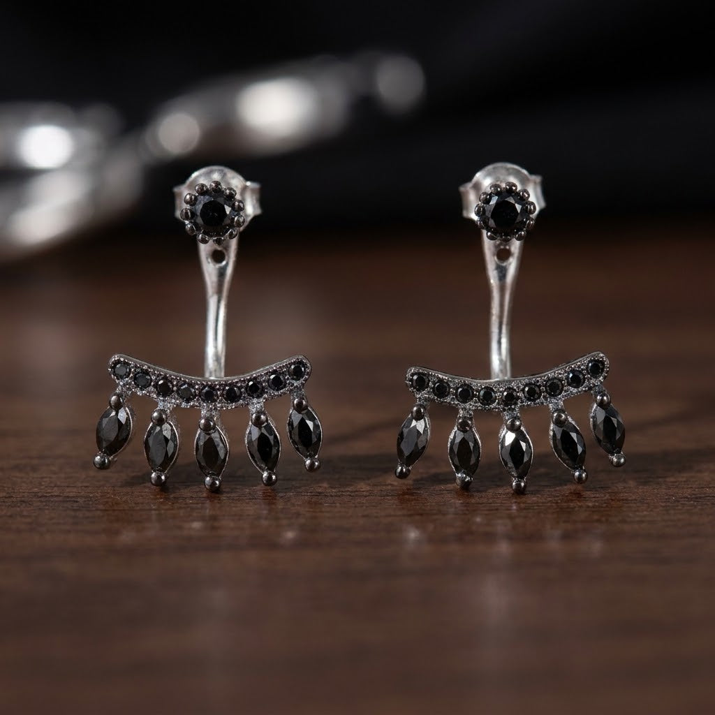 Aretes de Plata