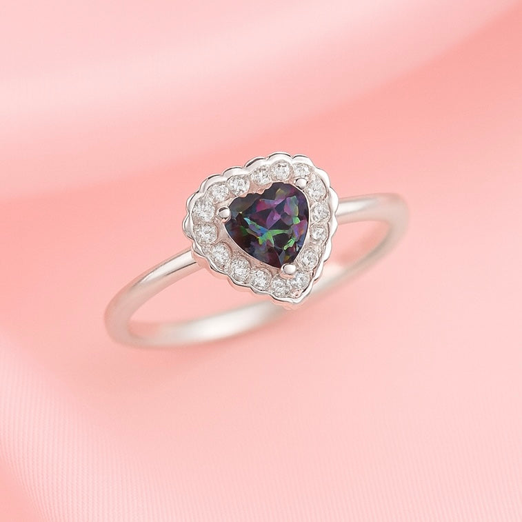 Anillo Promesa Cloud 🌈