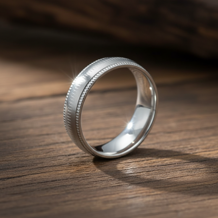 Anillo de Acero