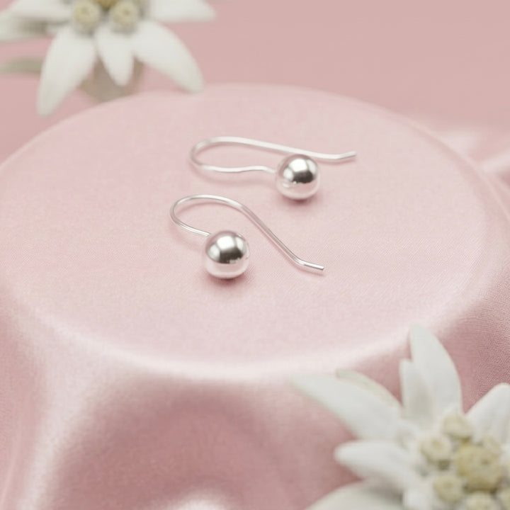 Aretes de Plata