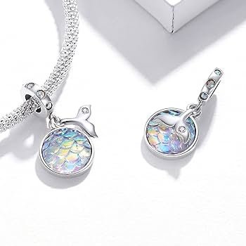 Charm de Plata