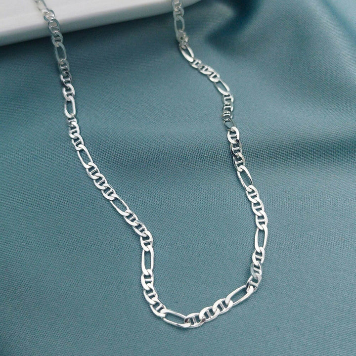 Cadena de Plata - Figarucci 2.5MM