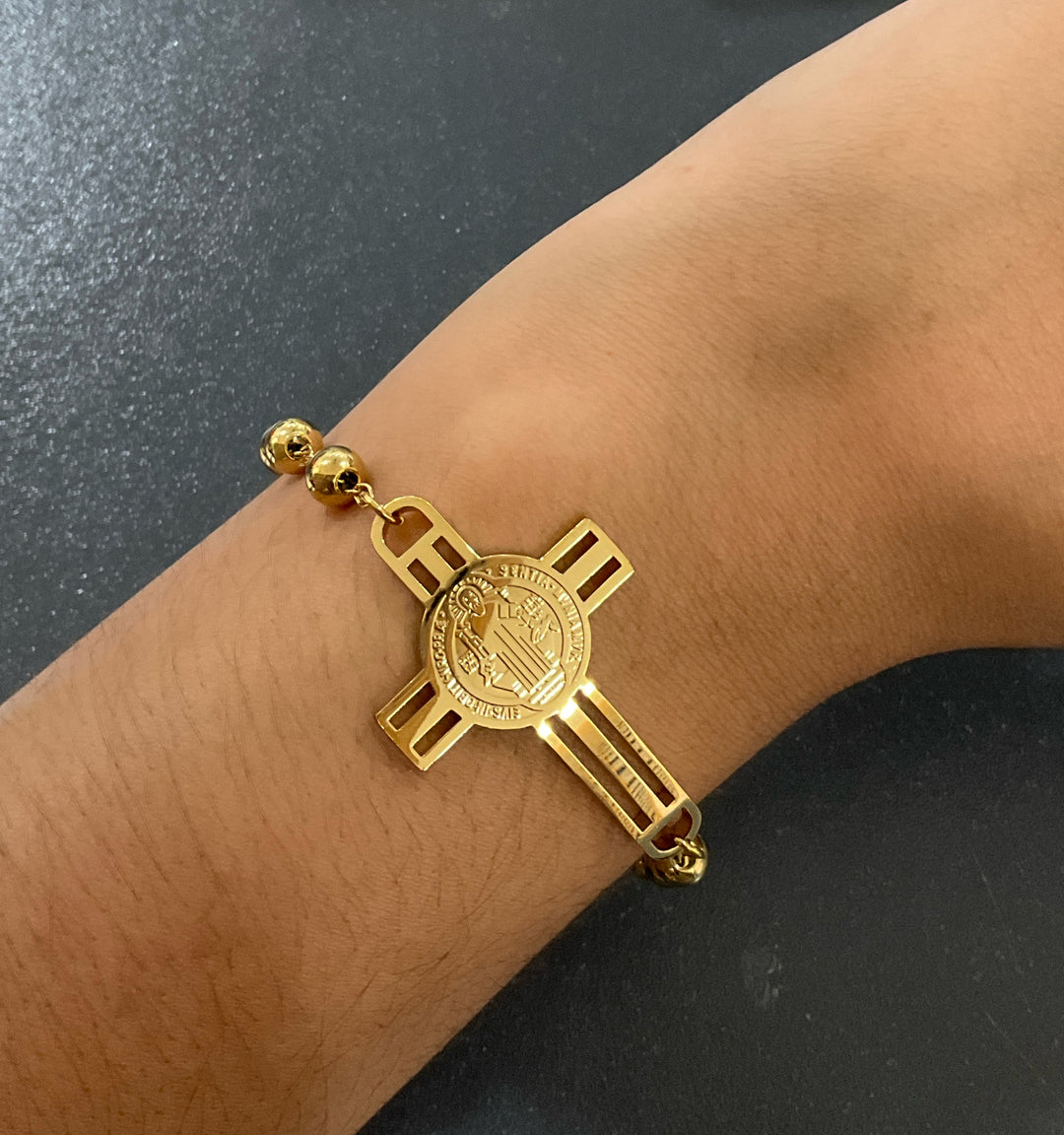 Pulsera de Acero