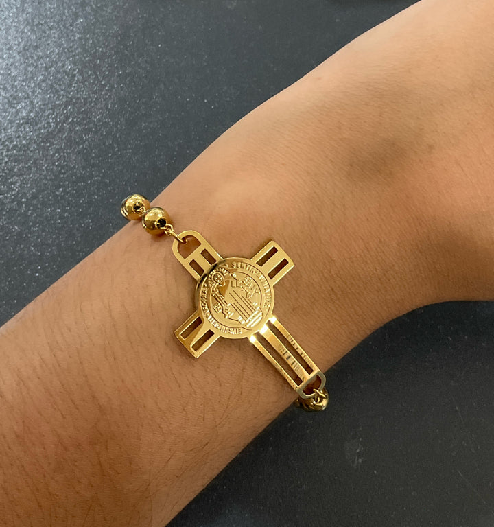 Pulsera de Acero