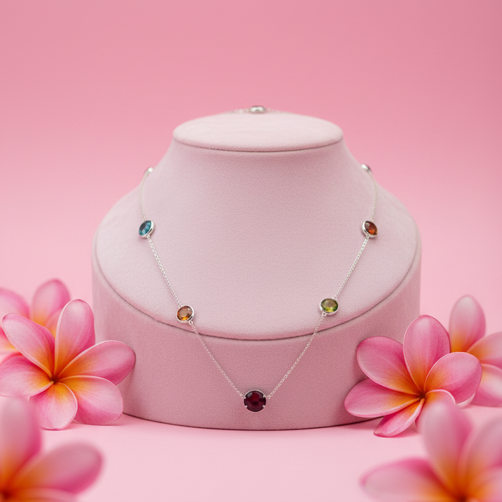 Collar de Plata