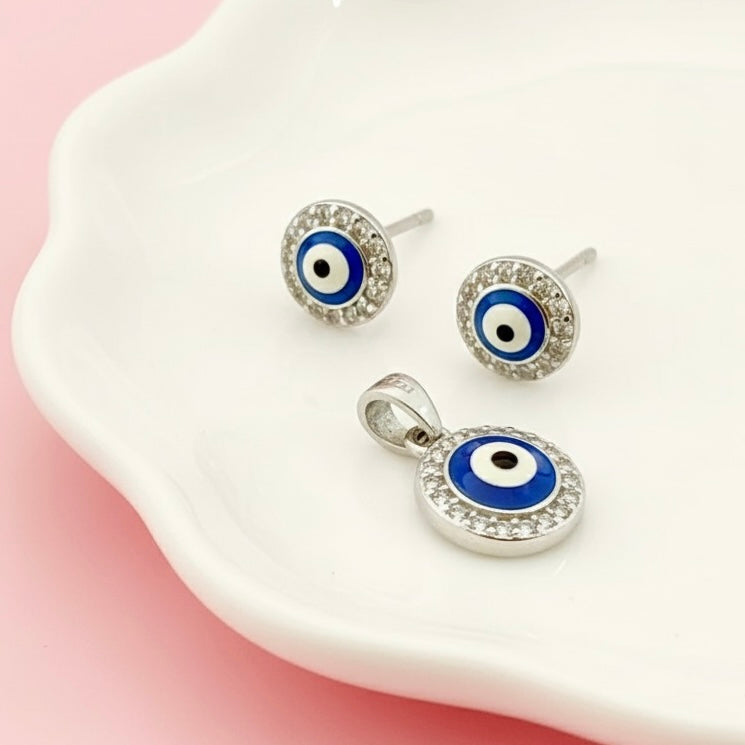 Juego de Plata Nazar 🧿