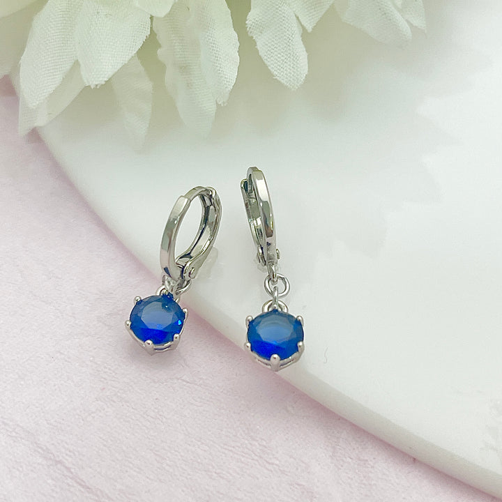 Huggies Acero Circonia Azul