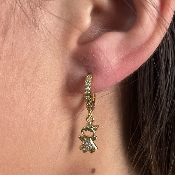 Huggies de Acero 👧Niña