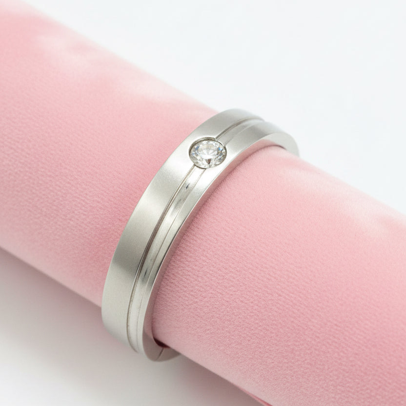 Anillo de Acero