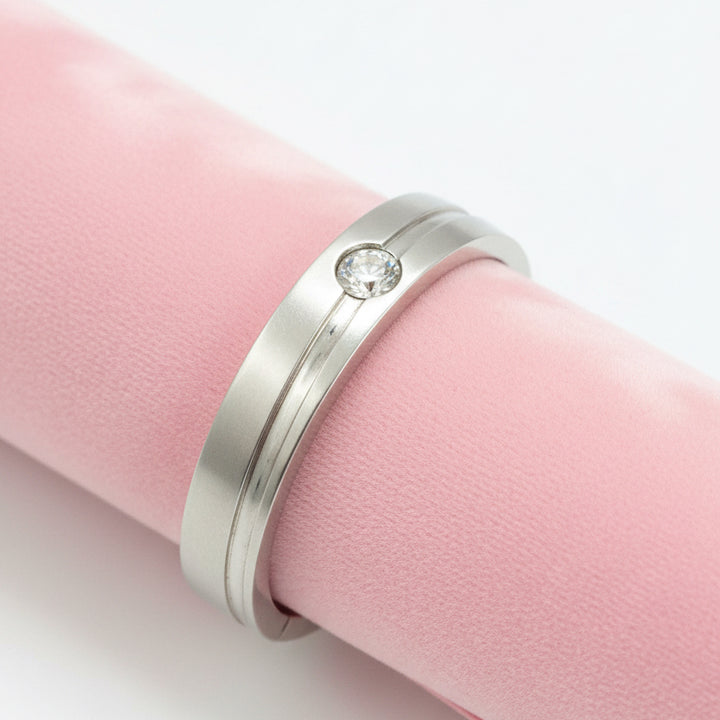 Anillo de Acero