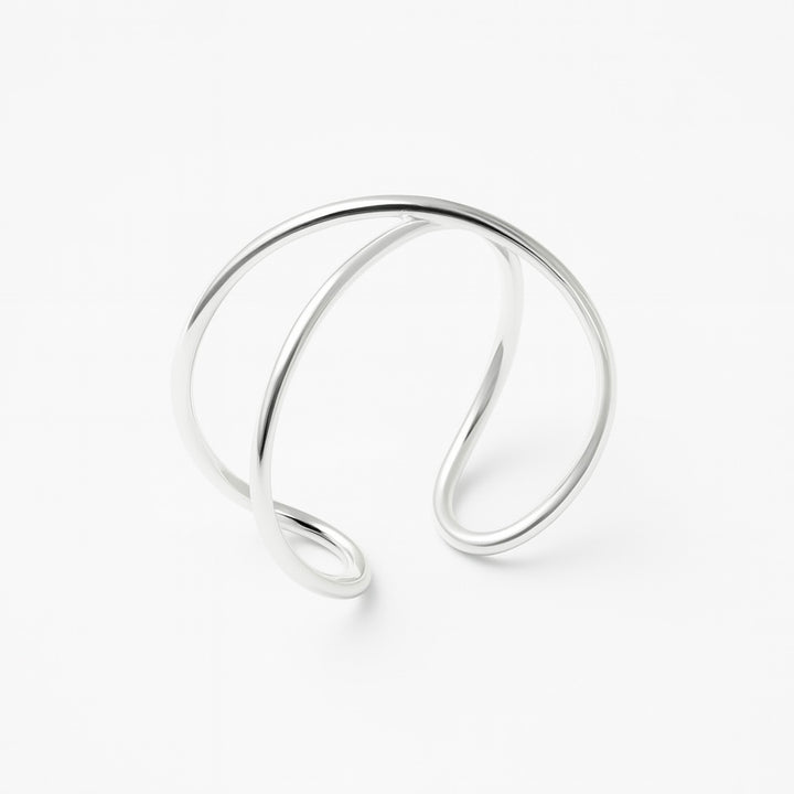 Anillo de Plata  Enlazadito