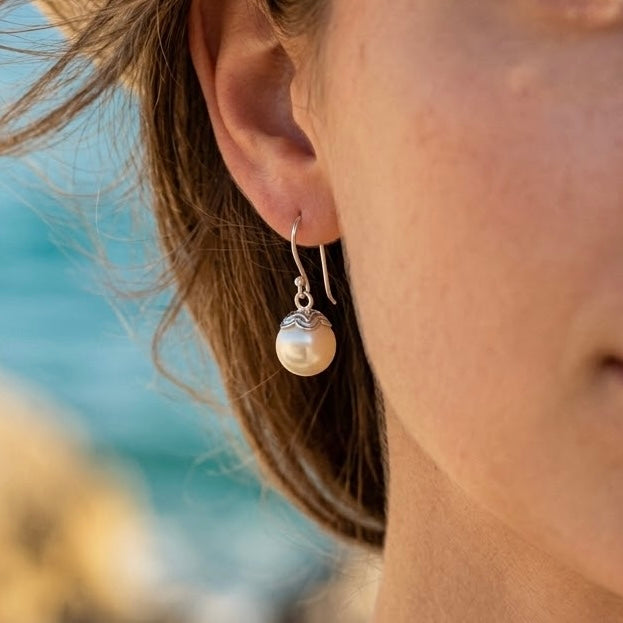 Aretes de Plata