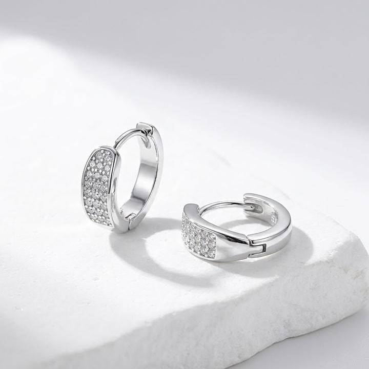Huggies Plata Brilli 13MM💖
