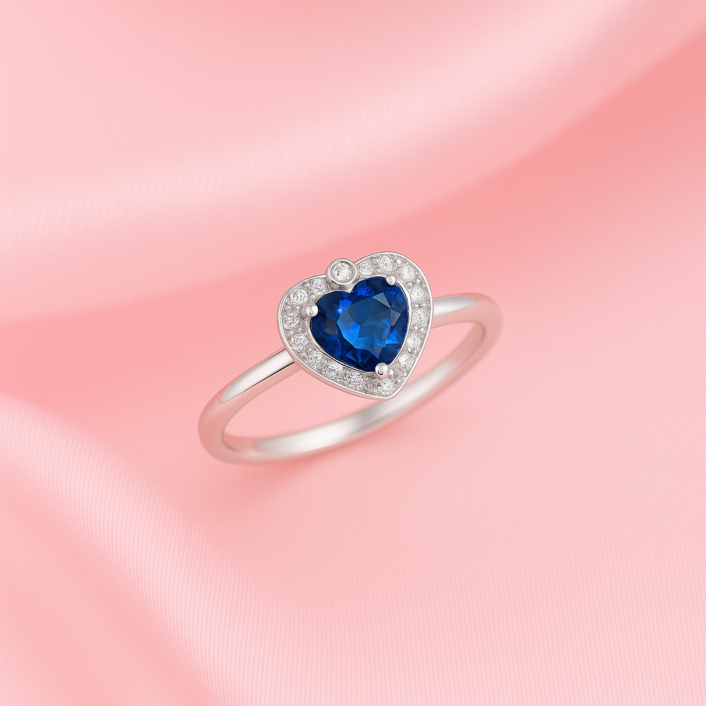 Anillo Promesa Aura 💙