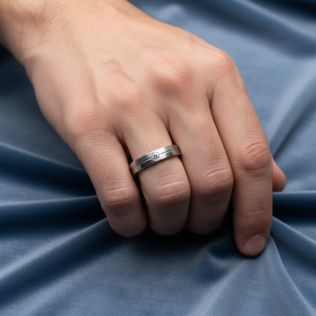 Anillo de Acero
