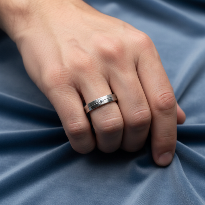 Anillo de Acero