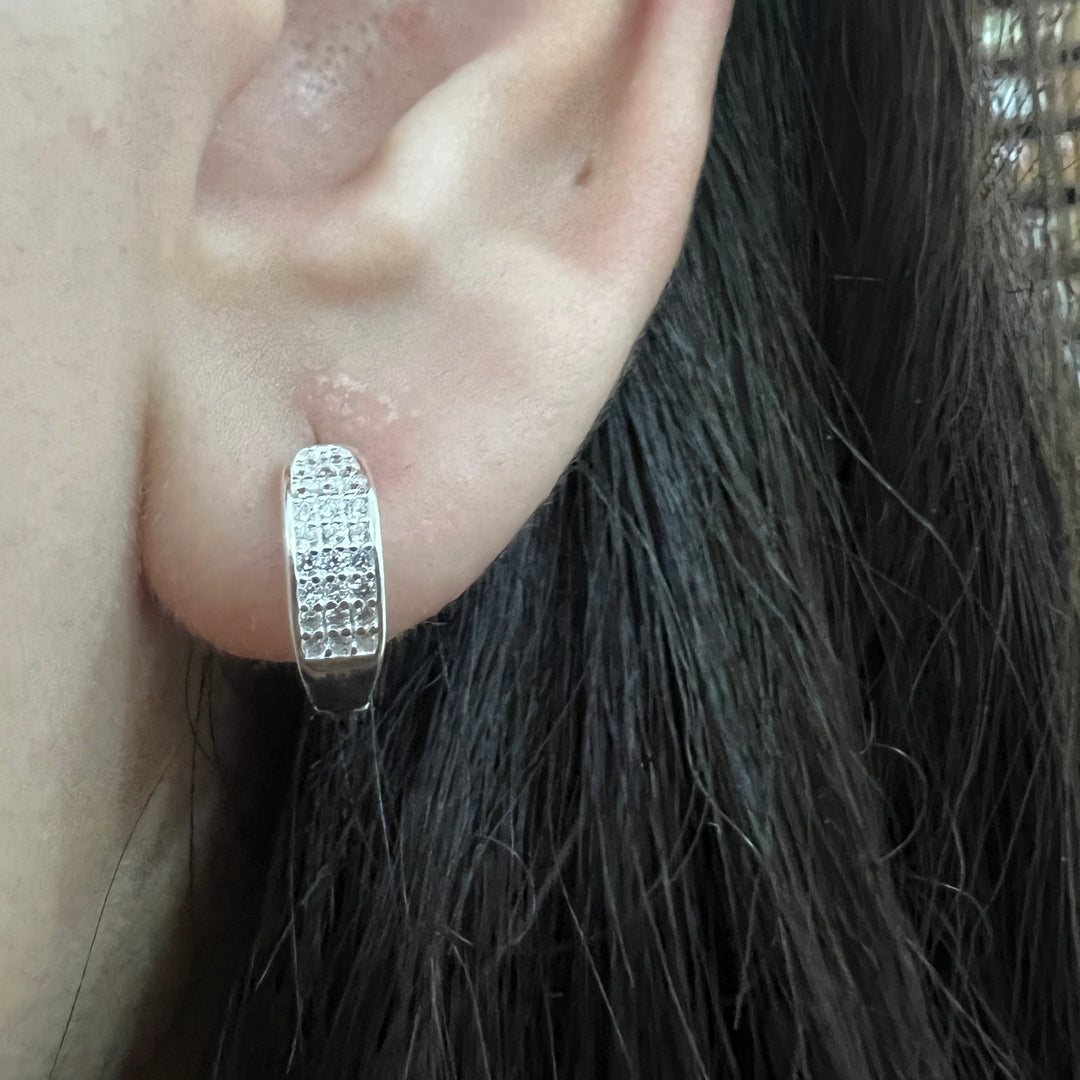 Huggies de Plata Sweet