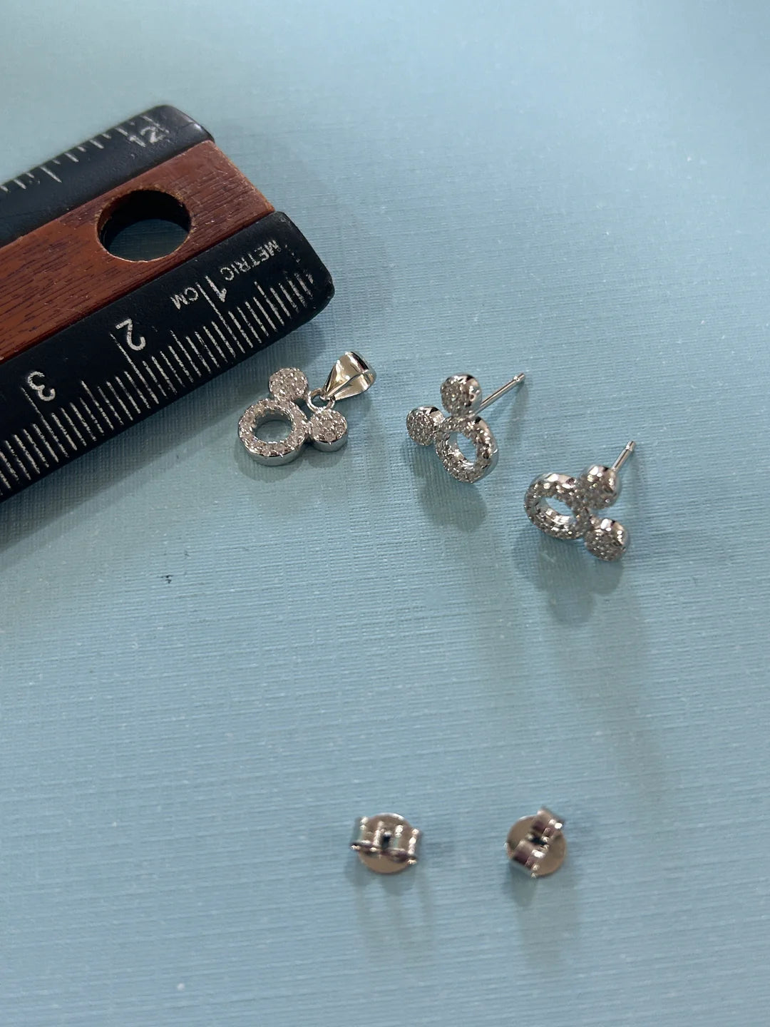 Juego de Plata Mickey