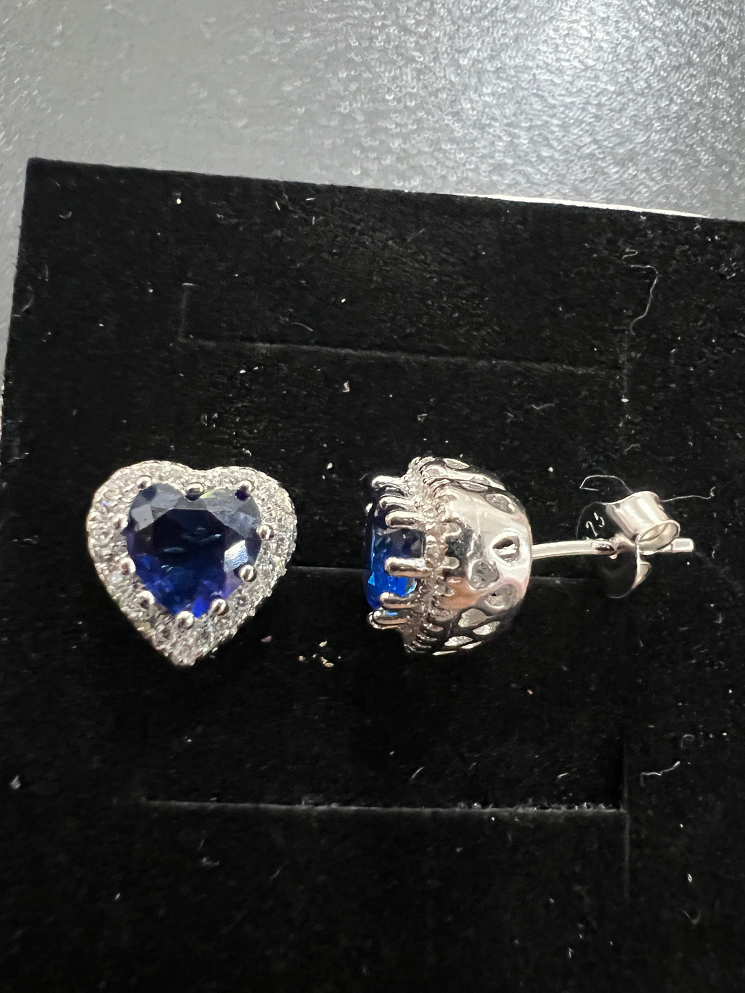 Aretes de Plata 💙