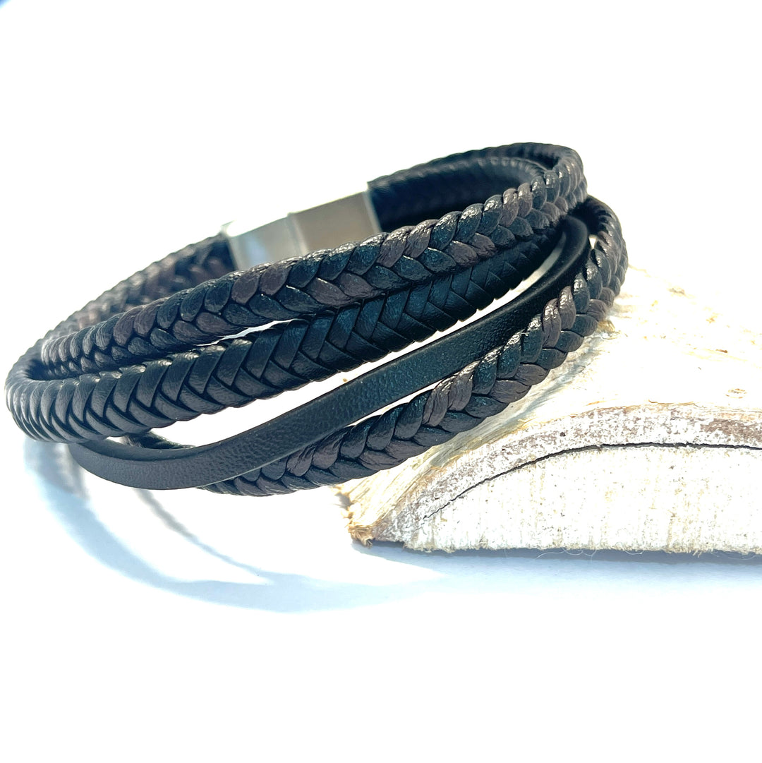 Pulsera Jannik Bicolor