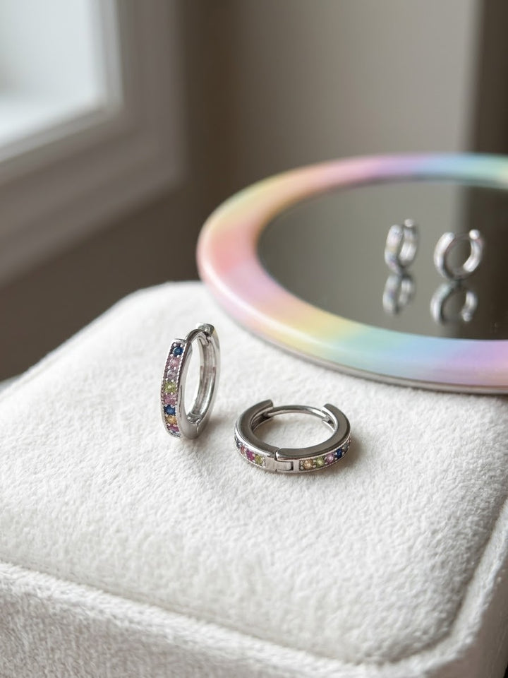Huggies Plata Colores🌈