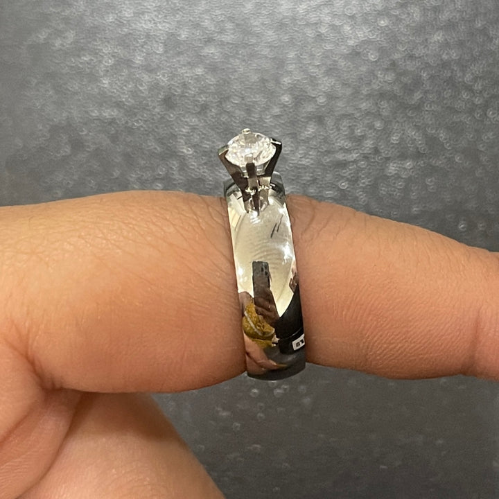Anillo de Acero