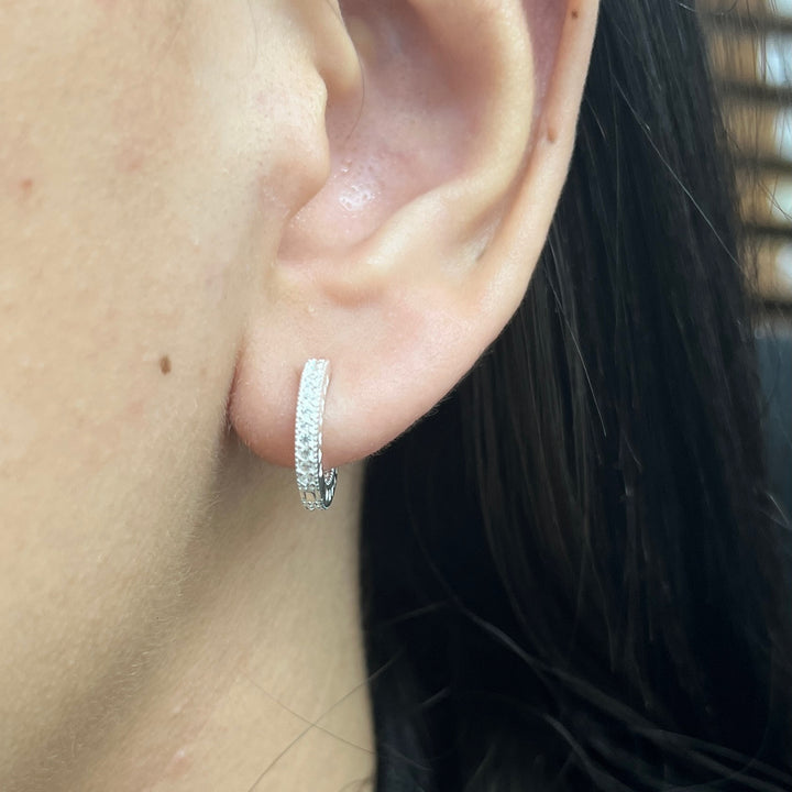 Huggies Corazones 💖 | Nicola Joyería