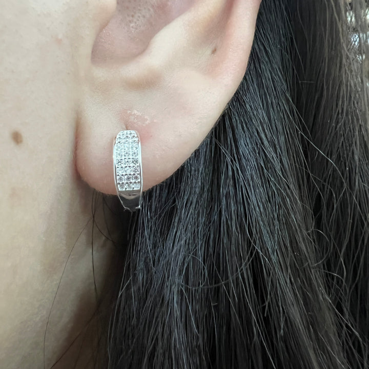 Huggies de Plata Sweet