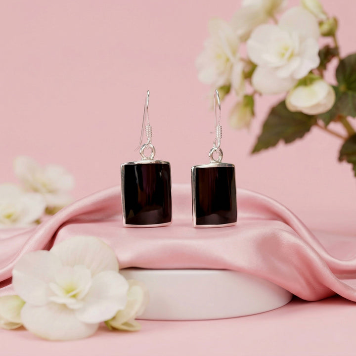 Aretes de Plata