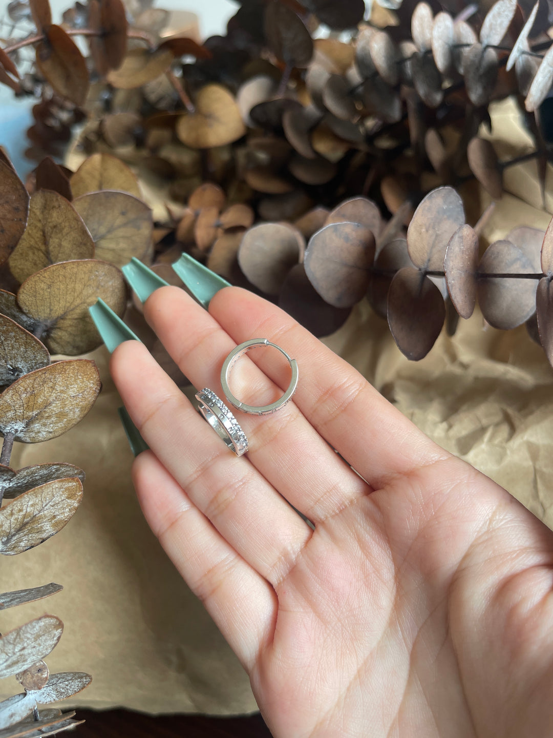 Aretes Pandöra