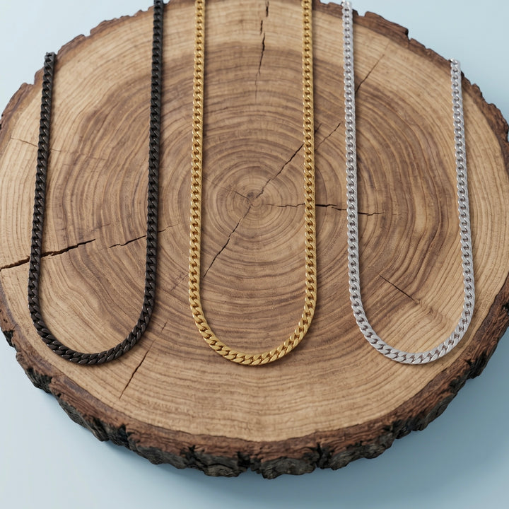 Cadena Cubana Miami Negra 55CM