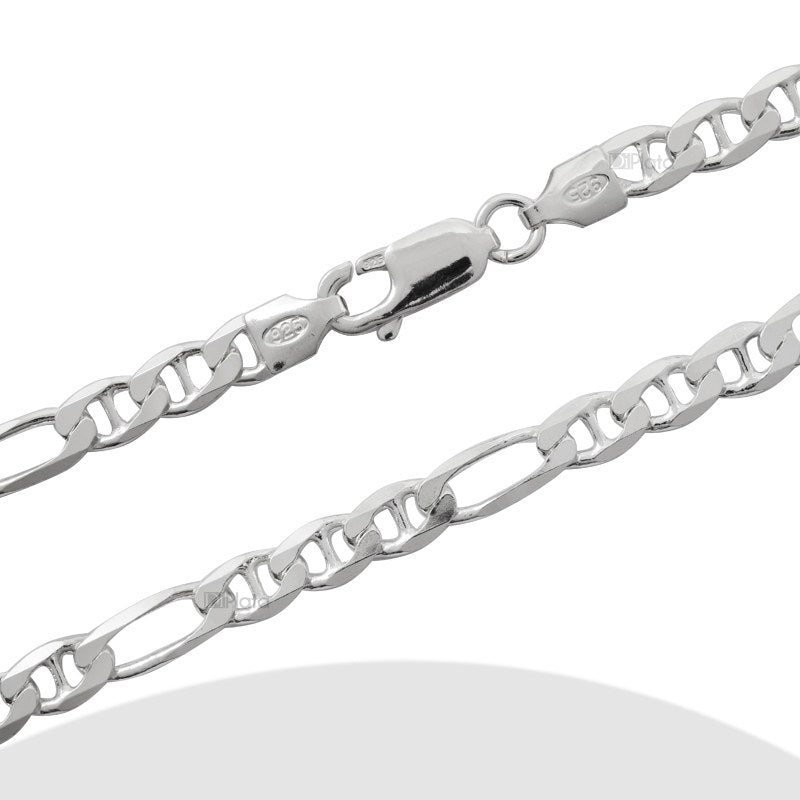 Cadena de Plata - Figarucci 2.5MM