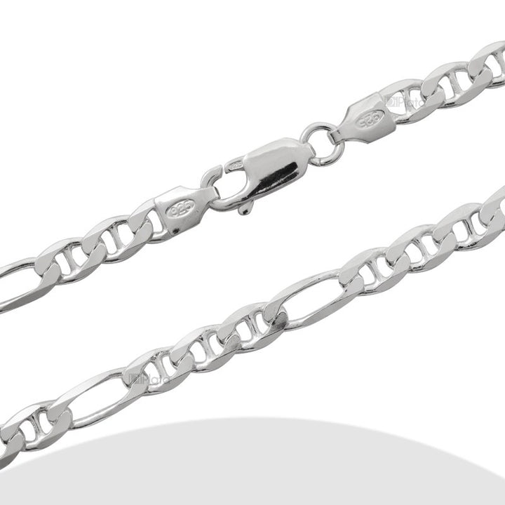 Cadena de Plata - Figarucci 2.5MM