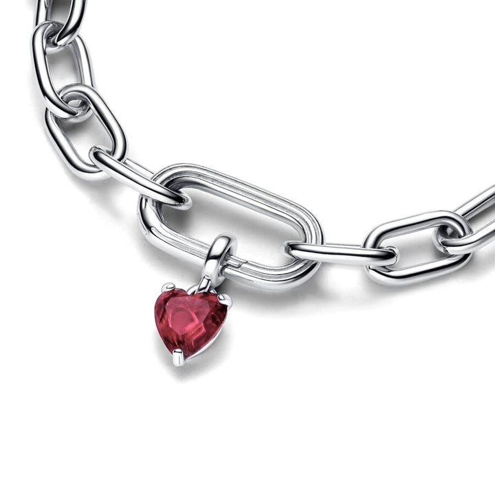 Charm de Plata Corazón ❤️