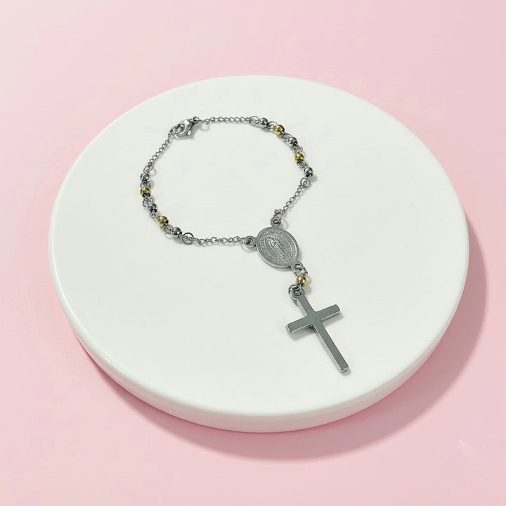 Pulsera de Acero