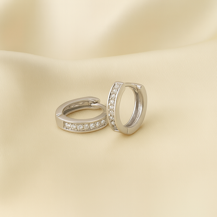 Huggies Plata Circulos