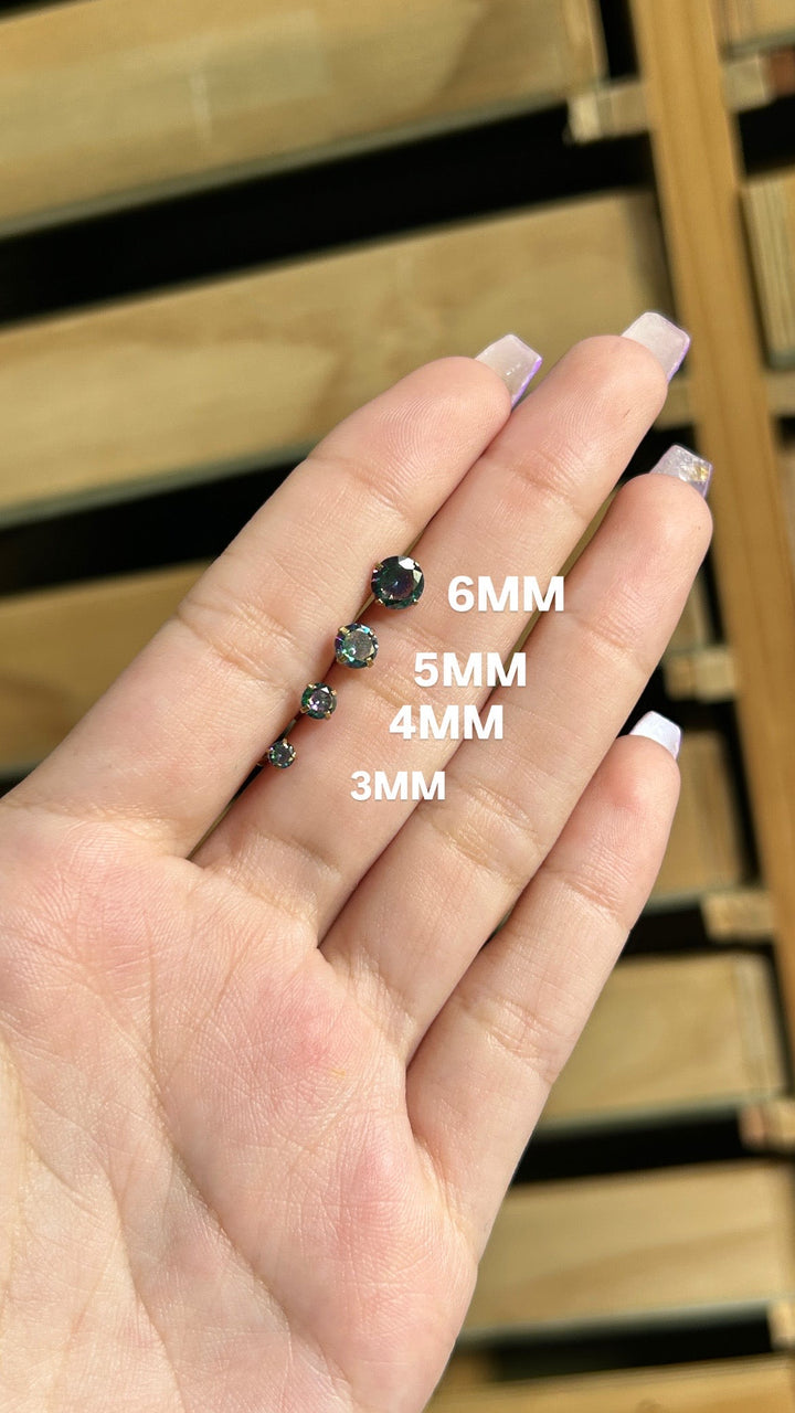 Arete Quirúrgico Topacio Dorado