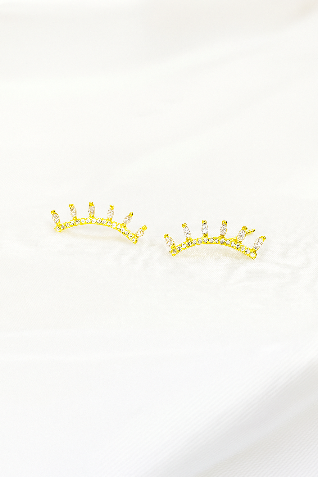 Aretes Escalador Cleopatra